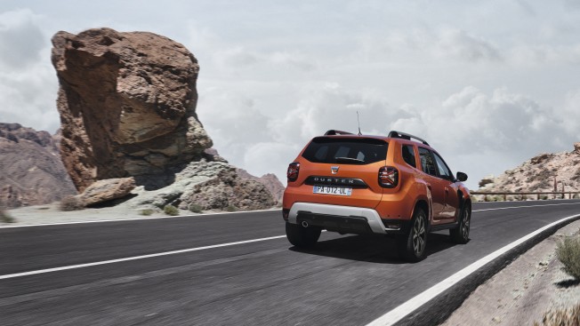 DACIA - DACIA DUSTER,1,5 dci 85 4x2 essentiel - 23