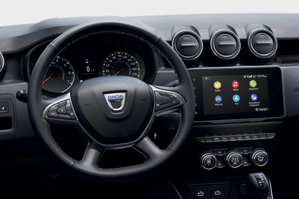 DACIA - DACIA DUSTER,1,5 dci 85 4x2 essentiel - 14
