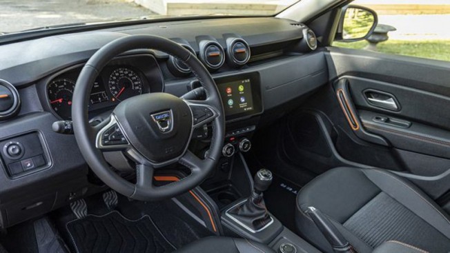 DACIA - DACIA DUSTER,1,5 dci 110 4x2 edc sÉrie limitÉe extreme - 8