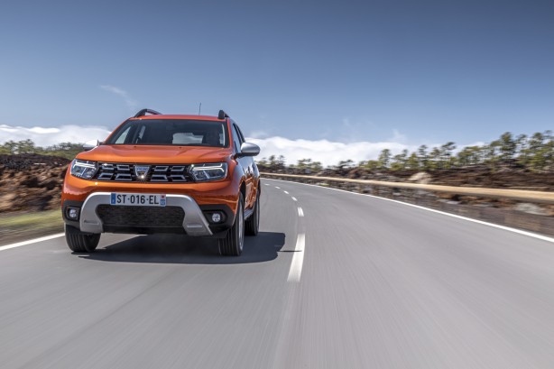 DACIA - DACIA DUSTER,1,5 dci 85 4x2 essentiel - 35