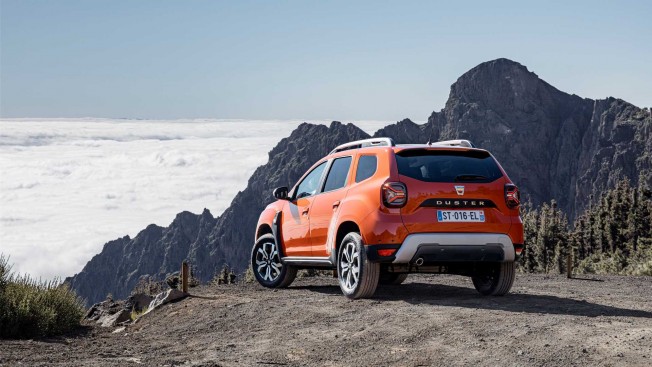 DACIA - DACIA DUSTER,1,5 dci 110 4x2 edc essentiel - 4
