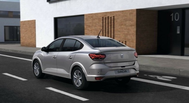 DACIA - DACIA LOGAN,1.0 tce 100 ch confort cvt - 5