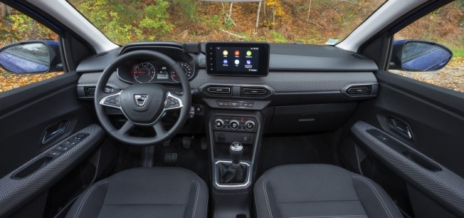 DACIA - DACIA LOGAN,1.5 dci 95 essentiel - 6