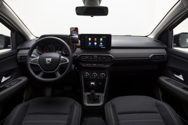 DACIA - DACIA LOGAN,1.0 tce 100 ch essentiel cvt - 3