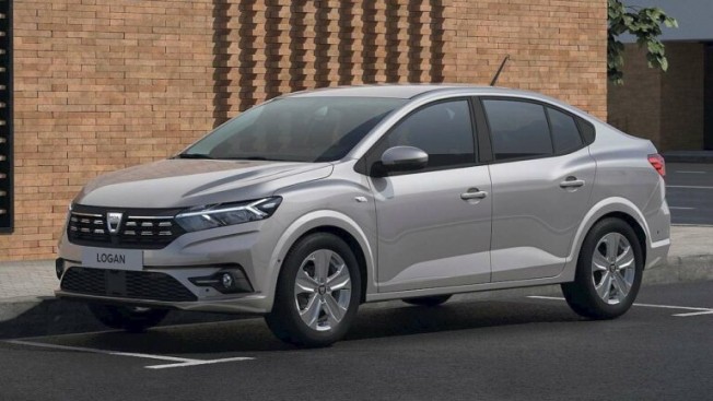 DACIA - DACIA LOGAN,1.0 tce 100 ch confort cvt - 4