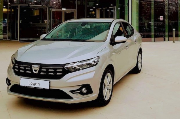 DACIA - DACIA LOGAN,1.0 tce 100 ch essentiel cvt - 2