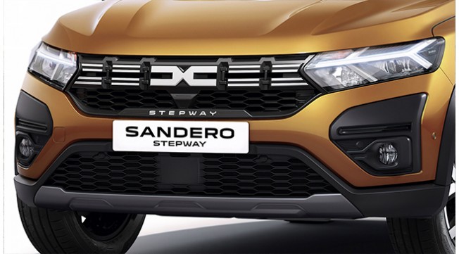  GIUD Dacia Sandero III/Sandero Stepway III 2021-2024