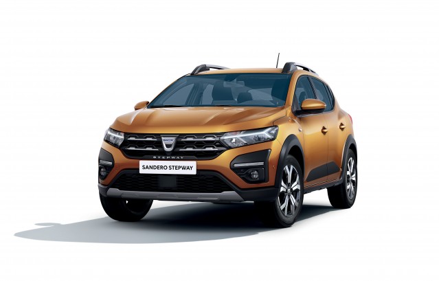 DACIA - DACIA SANDERO STEPWAY,1.5 dci 102 ch essentiel - 26