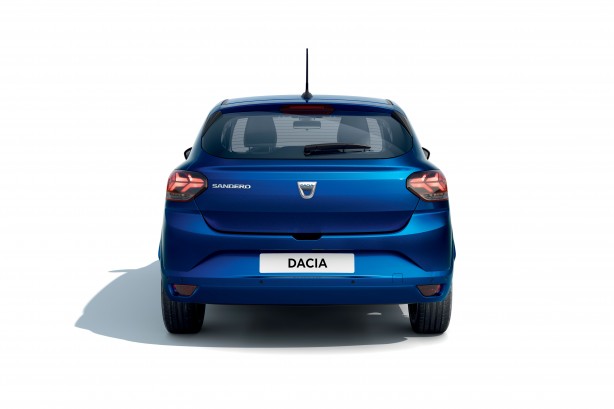 DACIA - DACIA SANDERO STREETWAY,1.0 tce 100 ch streetway essentiel - 27