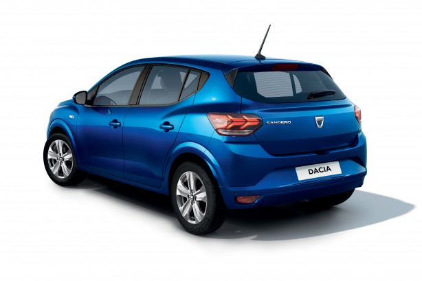 DACIA - DACIA SANDERO STREETWAY,1.0 tce 100 ch streetway essentiel - 23