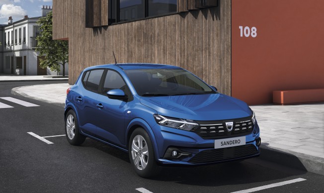 DACIA - DACIA SANDERO STREETWAY,1.0 tce 100 ch streetway essentiel - 33