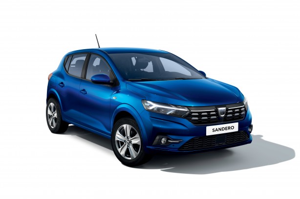DACIA - DACIA SANDERO STREETWAY,1.0 tce 100 ch streetway essentiel - 24