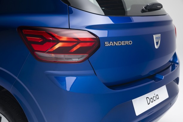 DACIA - DACIA SANDERO STREETWAY,1.0 tce 100 ch streetway essentiel - 18