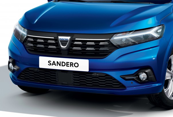 DACIA - DACIA SANDERO STREETWAY,1.0 tce 100 ch streetway essentiel - 21
