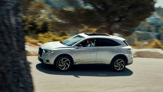 DS - DS DS7 CROSSBACK, e-tense 4x4 rivoli - 7