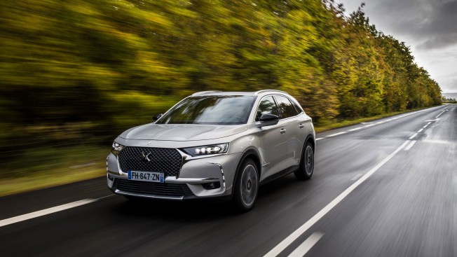 DS - DS DS7 CROSSBACK, e-tense 4x4 rivoli - 11