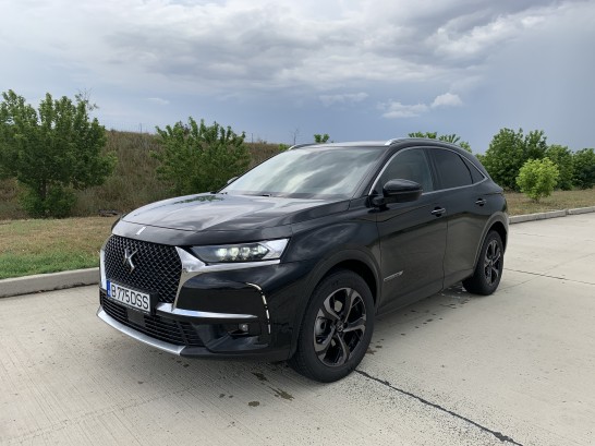 DS - DS DS7 CROSSBACK, e-tense 4x4 rivoli - 8