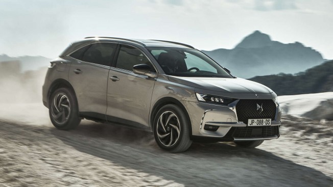 DS - DS DS7 CROSSBACK, e-tense 4x4 rivoli - 14