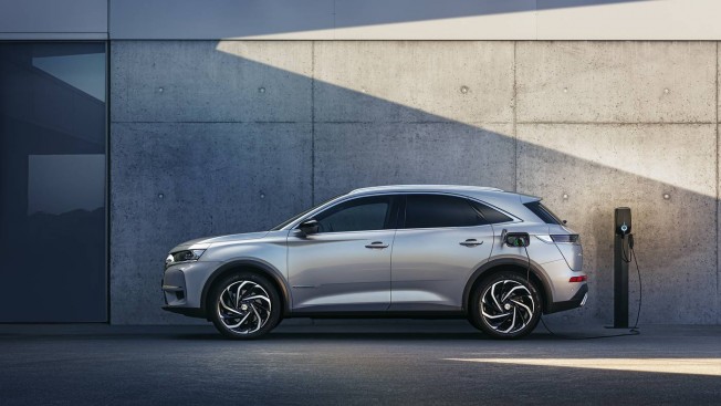 DS - DS DS7 CROSSBACK, e-tense 4x4 rivoli - 5