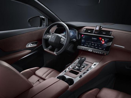 DS - DS DS7 CROSSBACK, e-tense 4x4 rivoli - 13