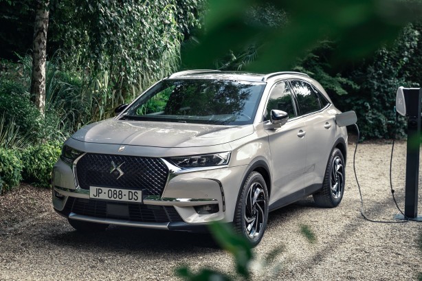 DS - DS DS7 CROSSBACK, e-tense 4x4 rivoli - 3