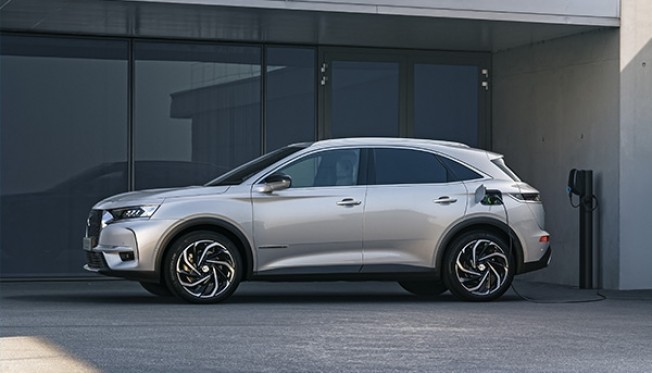 DS - DS DS7 CROSSBACK, e-tense 4x4 rivoli - 9