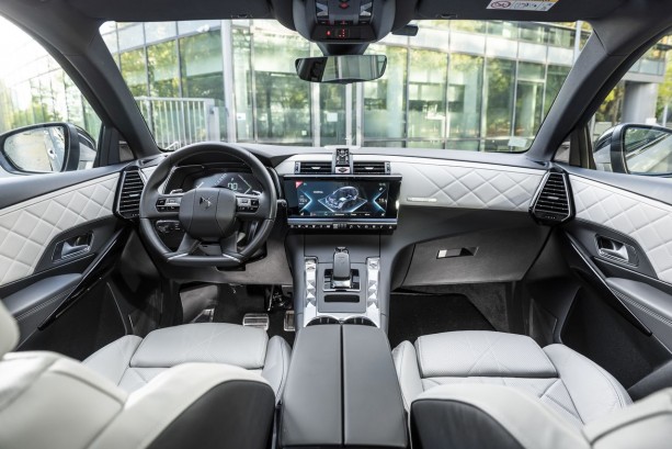 DS - DS DS7 CROSSBACK, e-tense 4x4 rivoli - 2