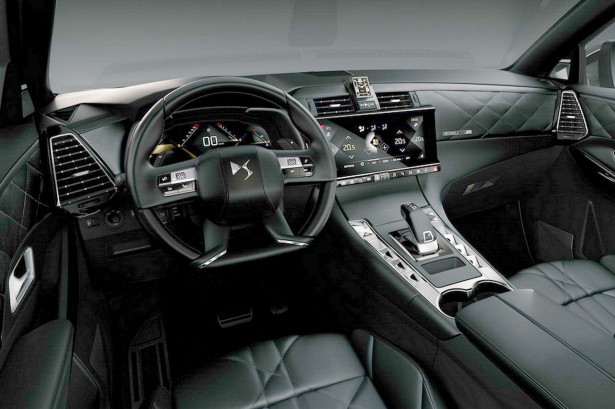 DS - DS DS7 CROSSBACK, e-tense 4x4 rivoli - 17