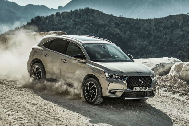 DS - DS DS7 CROSSBACK, e-tense 4x4 rivoli - 10