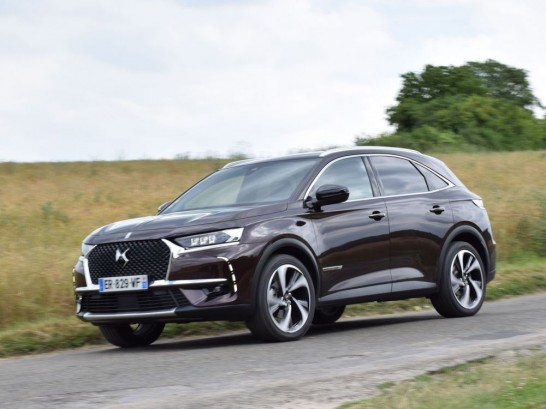 DS - DS DS7 CROSSBACK,2.0 bluehdi opera - 6