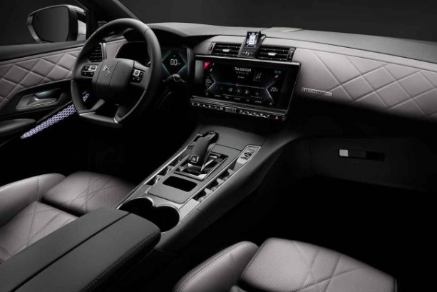 DS - DS DS7 CROSSBACK, e-tense 4x4 rivoli - 6