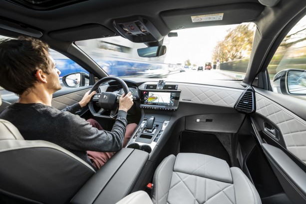 DS - DS DS7 CROSSBACK, e-tense 4x4 rivoli - 1