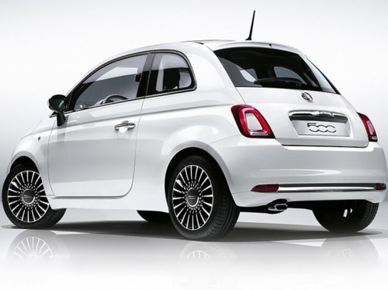 FIAT - FIAT 500,1.2 500s - 11