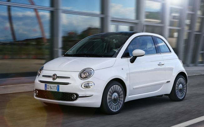 FIAT - FIAT 500,1.3 multijet pop - 1