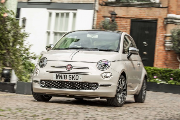 FIAT - FIAT 500,1.3 multijet 500s - 3