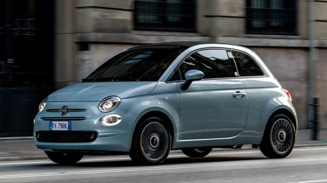 FIAT - FIAT 500,1.3 multijet 500s - 4
