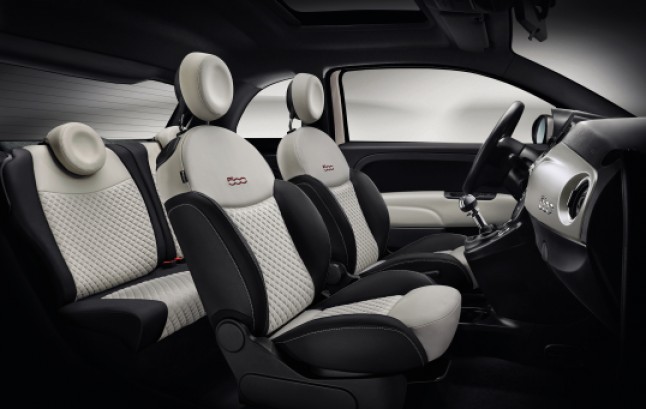 FIAT - FIAT 500,1.3 multijet pop star - 3