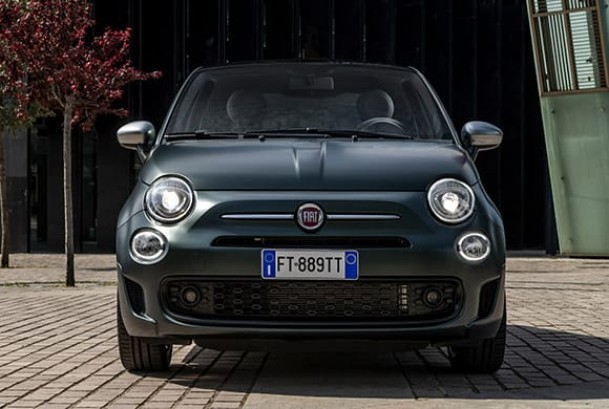 FIAT - FIAT 500,1.3 multijet pop star - 1