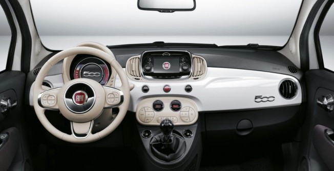 FIAT - FIAT 500,1.2 pop star - 2