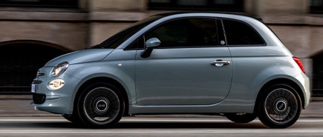 FIAT - FIAT 500,1.3 multijet pop star - 5