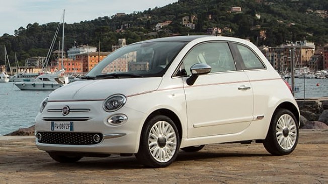 FIAT - FIAT 500,1.3 multijet 500s - 8