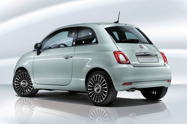 FIAT - FIAT 500,1.3 multijet 500s - 9