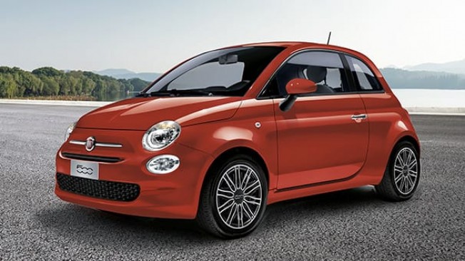 FIAT - FIAT 500,1.3 multijet pop star - 7