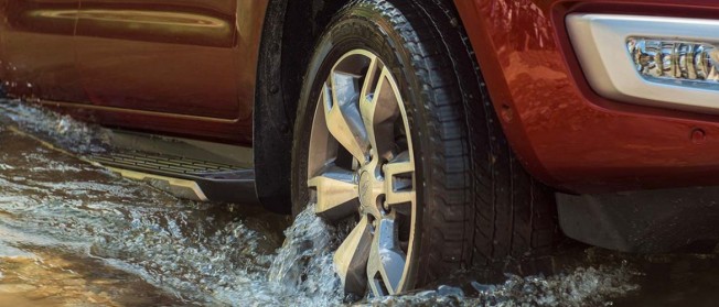 FORD - FORD EVEREST,Limited 4*4 bva - 13