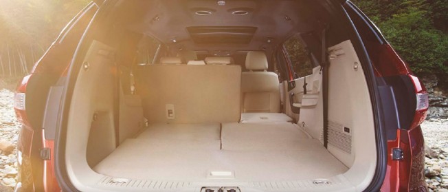 FORD - FORD EVEREST,Xls 4*2 bva - 7