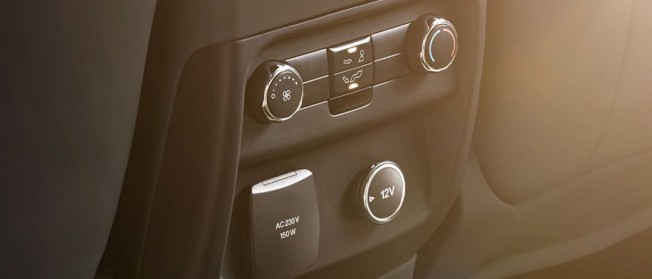 FORD - FORD EVEREST,Xls 4*2 bva - 14
