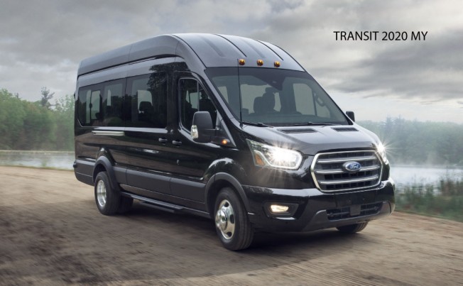 Ford Transit Bus - Achat voiture ford neuve Munsbach, achat ford neuve