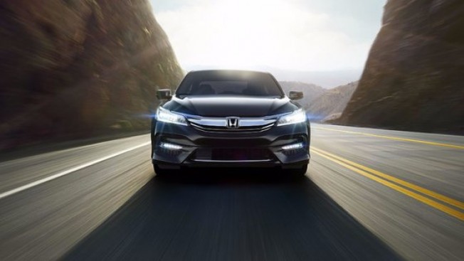 HONDA - HONDA ACCORD,2,4 i-vtec 24exem cvt exécutive - 4