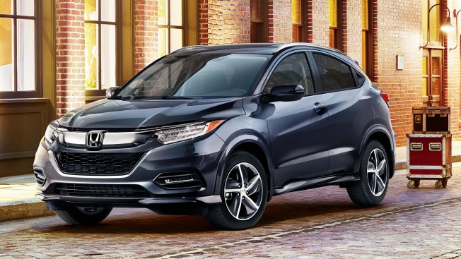 HONDA - HONDA HR-V,Elegance 1.5 i-vtec - 1