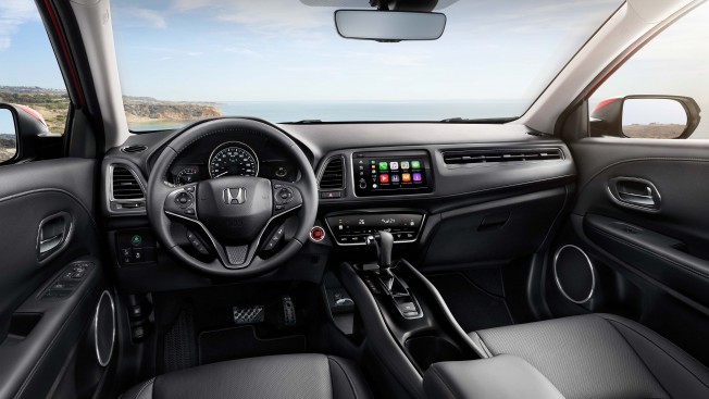 HONDA - HONDA HR-V,Elegance 1.5 i-vtec - 3
